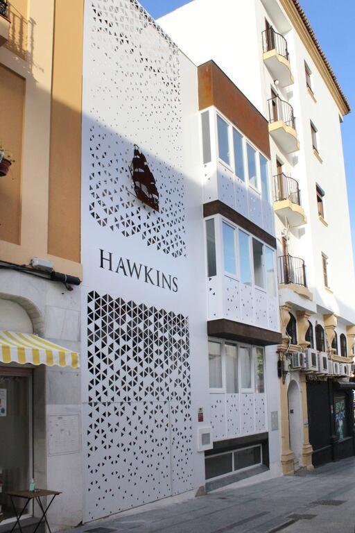 Apartamento De 2020 A Estrenar En Pleno Centro1B Algeciras Zewnętrze zdjęcie