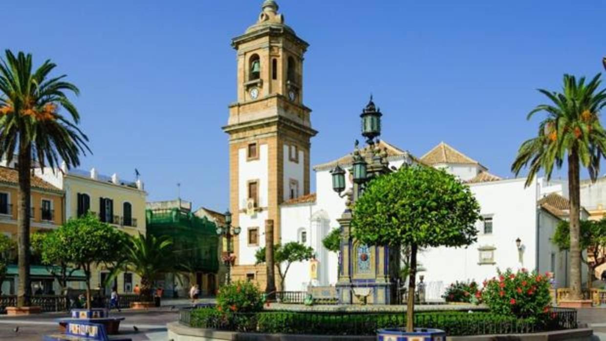 Apartamento De 2020 A Estrenar En Pleno Centro1B Algeciras Zewnętrze zdjęcie