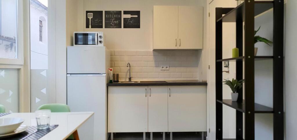 Apartamento De 2020 A Estrenar En Pleno Centro1B Algeciras Zewnętrze zdjęcie